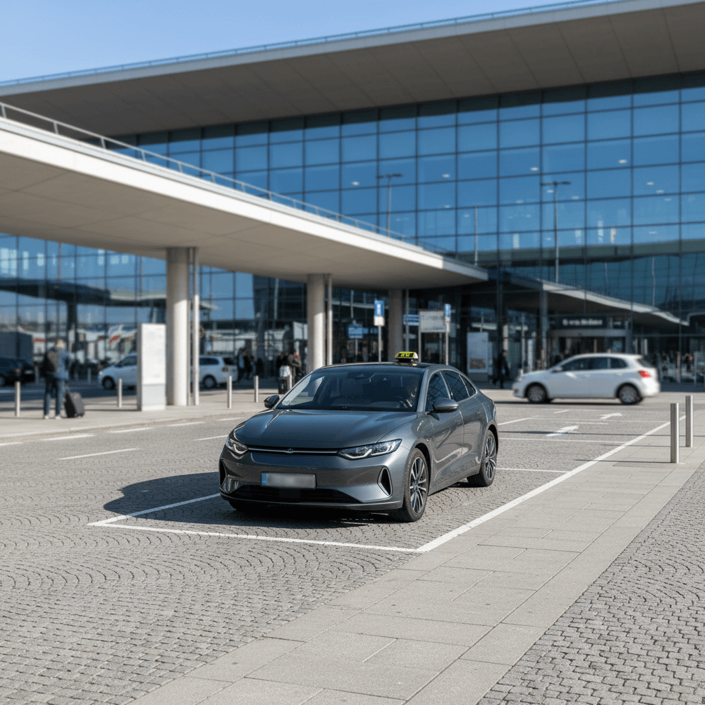 Airport & train station transfers